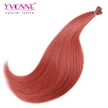 Pre Bonded 100% Human Hair I Tip Hair Extension